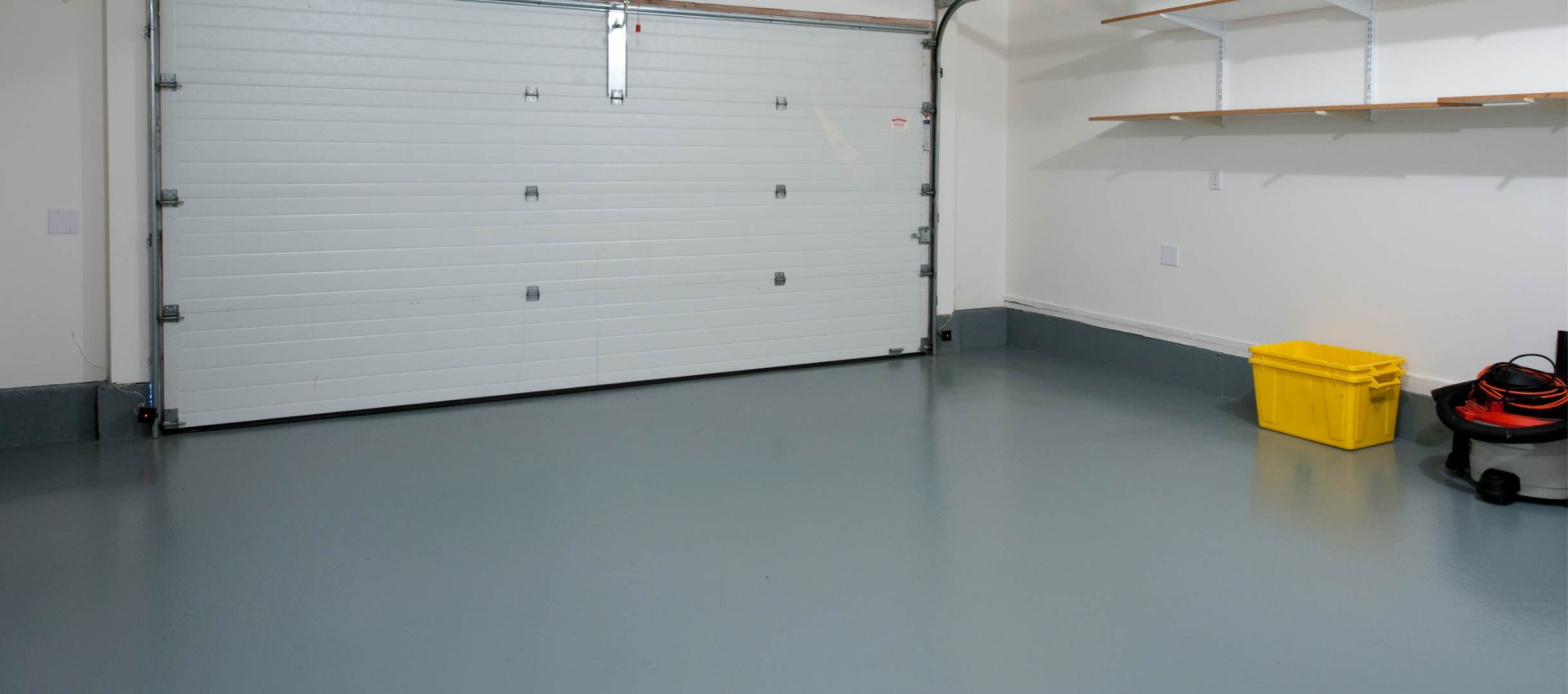 garage flooring