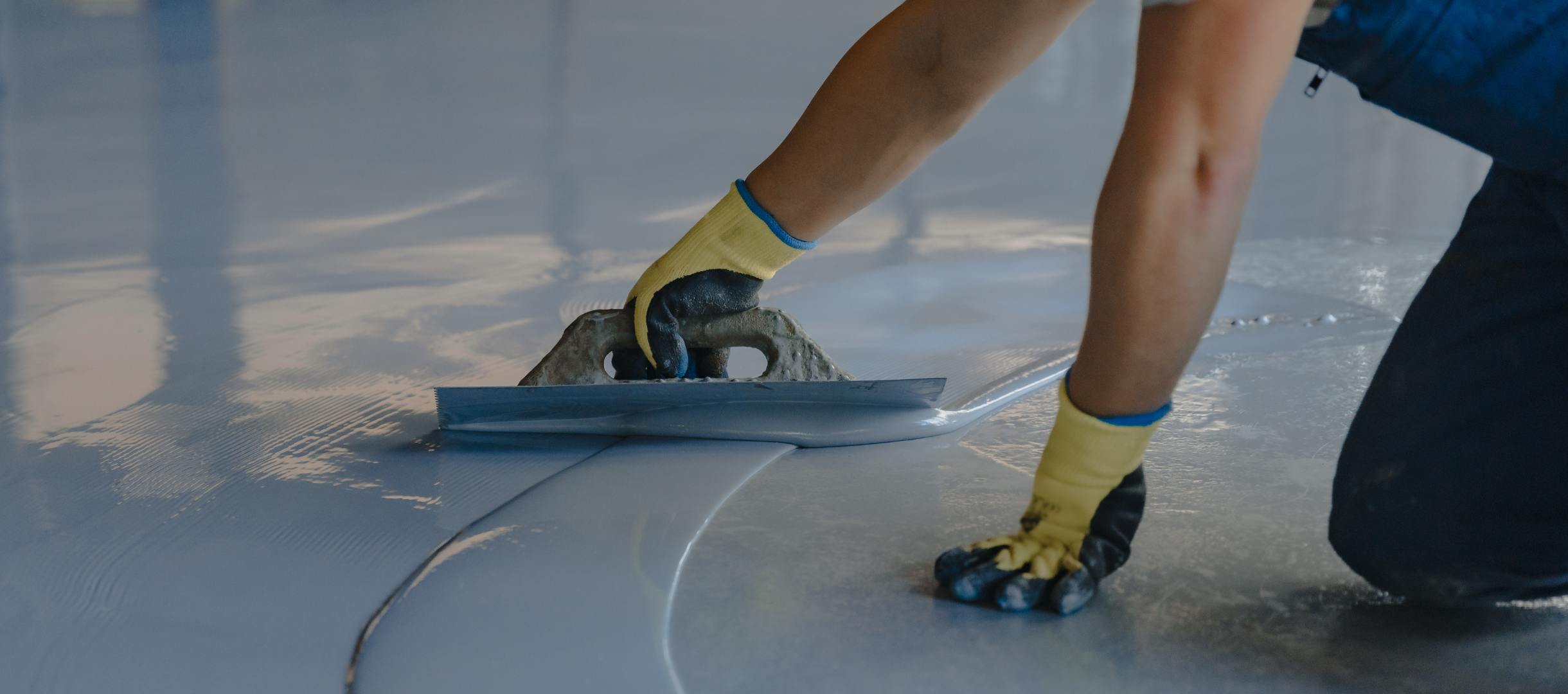 residential epoxy flooring solutions