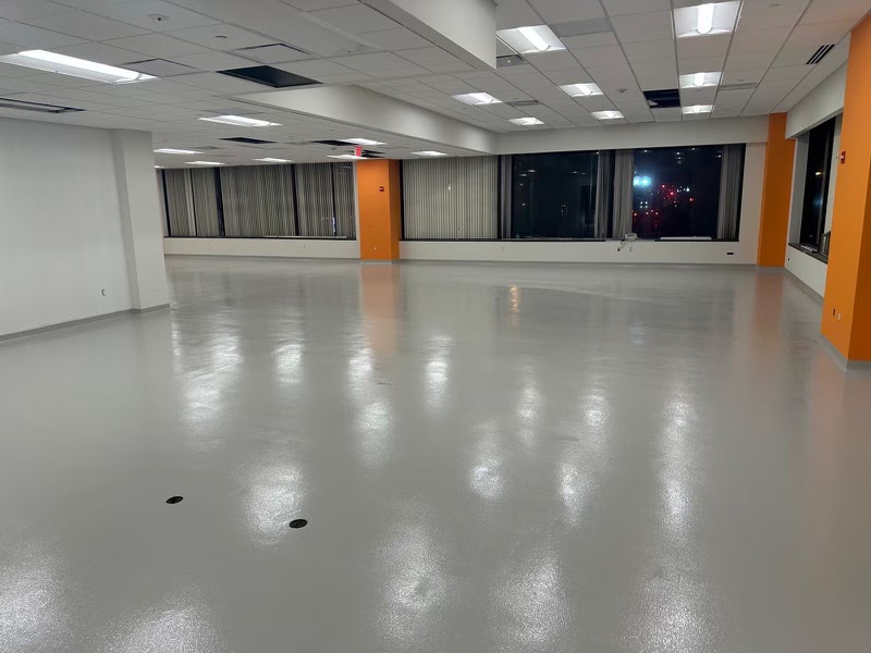 Municipal and Government flooring reference photo