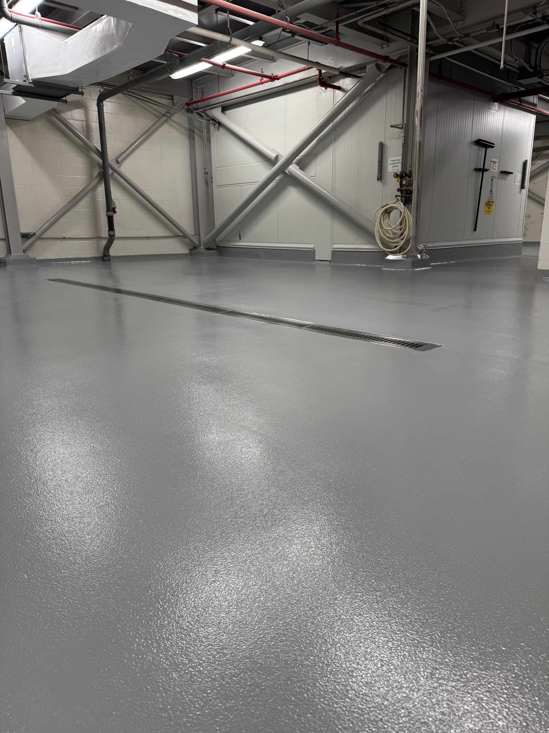 Sealtech Job Site